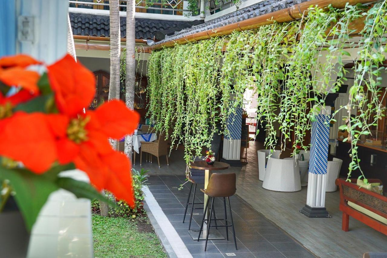 Raintree Boutique Villa & Gallery Yogyakarta Bagian luar foto