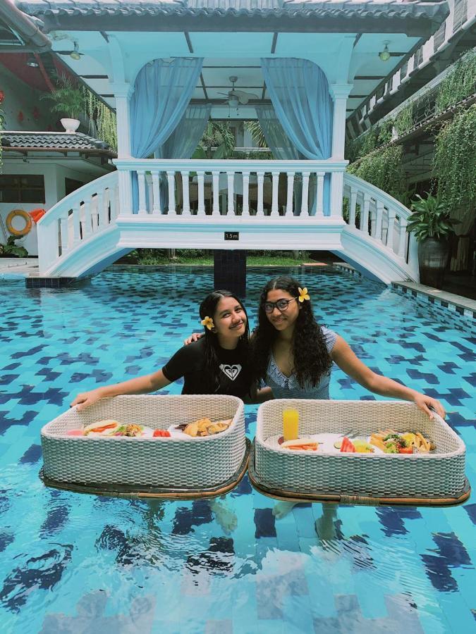 Raintree Boutique Villa & Gallery Yogyakarta Bagian luar foto